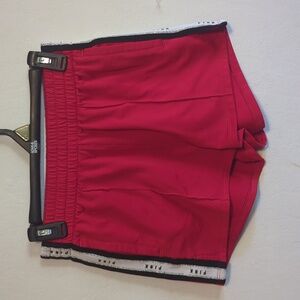 PINK shorts